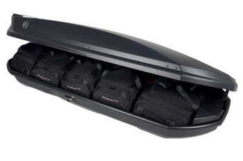 Set de 5 sacs KJUST pour coffre de toit NORTHLINE ECOSPACE XL