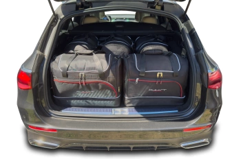 MERCEDES-BENZ E KOMBI 2023+  KOFFERRAUMTASCHEN SET 5 STK