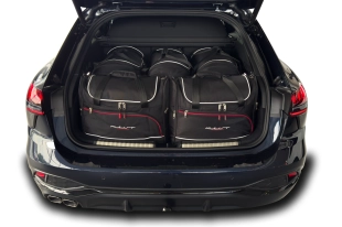 Borse per bagagliaio AUDI A6 AVANT 2025+ 5 pezzi KJUST