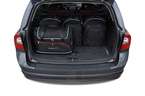 VOLVO V70 2007-2016 PACK DE SACS 5 PAR