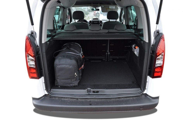 PEUGEOT PARTNER 2008-2019 PACK DE SACS 4 PAR