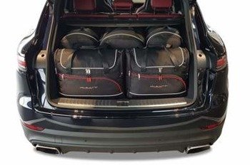 PORSCHE CAYENNE 2017+ CONJUNTO DE BOLSAS 5 PIE