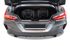 BMW Z4 CABRIO 2018+ KOFFERRAUMTASCHEN SET 4 STK
