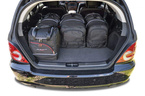 Borse per bagagliaio MERCEDES-BENZ R 2005-2012 6 pezzi KJUST