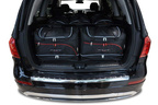 MERCEDES-BENZ GL 2012-2015 CONJUNTO DE BOLSAS 5 PIE