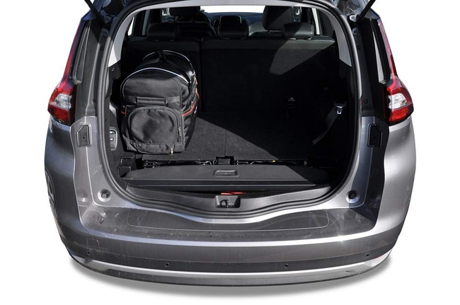 RENAULT GRAND SCENIC 2016-2021 CONJUNTO DE BOLSAS 5 PIE
