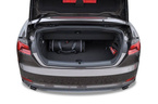 AUDI A5 CABRIO 2017-2018 PACK DE SACS 4 PAR