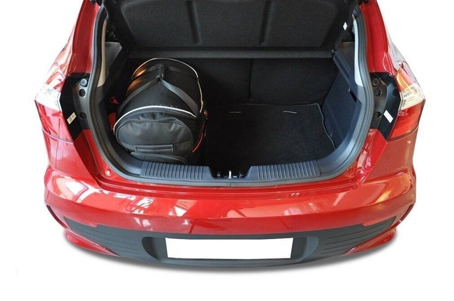 KIA RIO HATCHBACK 2011-2016 KOFFERTASSENSET 3 ST.