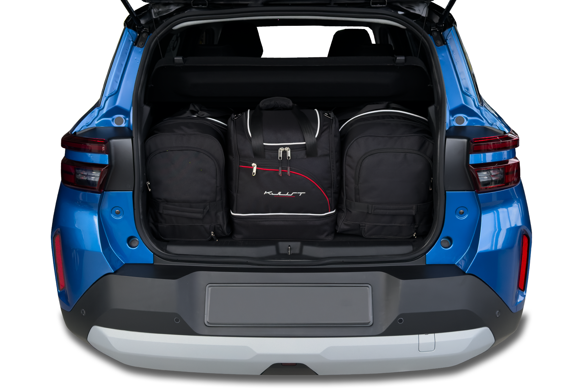 OPEL FRONTERA EV C 2024+ PACK DE SACS 4 PAR