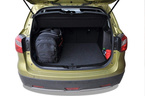 SUZUKI SX4 S-CROSS 2013-2021 KOFFERRAUMTASCHEN SET 4 STK