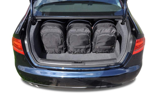 AUDI A4 LIMOUSINE 2007-2015 KOFFERTASSENSET 5 ST.