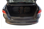 Borse per bagagliaio KIA OPTIMA LIMOUSINE 2015-2019 5 pezzi KJUST