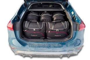 AUDI A6 e-tron SPORTBACK 2025+ KOFFERRAUMTASCHEN SET 5 STK