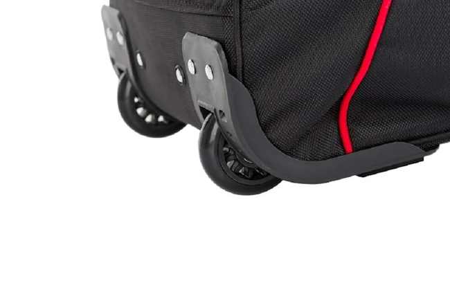 Borse per bagagliaio VW GOLF SPORTSVAN 2013-2020 4 pezzi KJUST