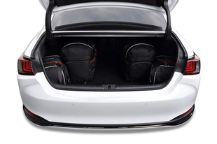 Borse per bagagliaio LEXUS ES HEV 2018+ 7 pezzi KJUST