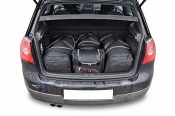 VW GOLF HATCHBACK 2003-2008 CONJUNTO DE BOLSAS 4 PIE