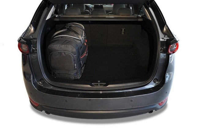 MAZDA CX-5 2017+ CONJUNTO DE BOLSAS 4 PIE
