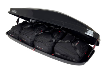 Borse per box da tetto INTERPACK STELLA 480/481 4 pezzi KJUST