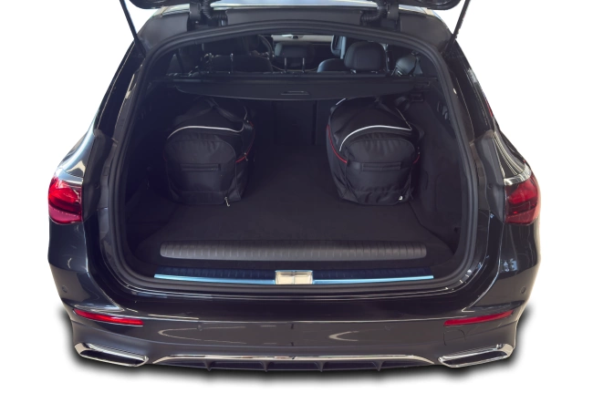 MERCEDES-BENZ E KOMBI PHEV 2023+ KOFFERTASSENSET 5 ST.