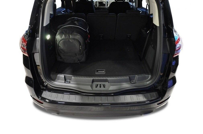 Borse per bagagliaio FORD S-Max 2015-2023 5 pezzi KJUST