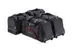 JAGUAR XF LIMOUSINE 2015-2020 CONJUNTO DE BOLSAS 4 PIE