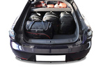 PEUGEOT 508 LIMOUSINE 2018+ KOFFERRAUMTASCHEN SET 5 STK