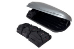 KJUST BAGS SET 4 PCS FOR ROOF BOX JUNIOR ALTRO 460