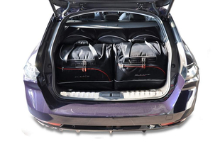 PEUGEOT 508 SW 2018+ KOFFERRAUMTASCHEN SET 5 STK