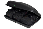 KJUST TASCHEN SET 3 STK FÜR DACHBOX TOPBOX 350
