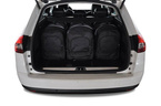 CITROEN C5 TOURER 2008-2017 KOFFERTASSENSET 5 ST.