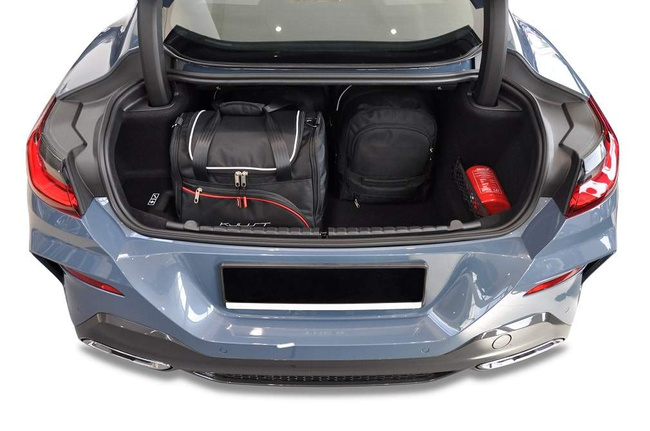 BMW 8 COUPE 2018+ KOFFERRAUMTASCHEN SET 4 STK