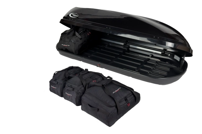 KJUST PRO BOLSAS SET 4 PCS PARA COFRE DE TECHO COMFORT SPORT 520