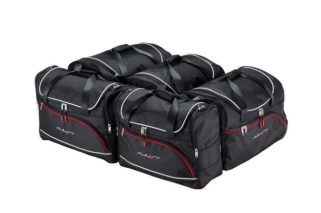 VOLVO S60 MHEV 2020-2023 CAR BAGS SET 5 PCS