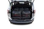 FORD S-MAX 2006-2015 CONJUNTO DE BOLSAS 5 PIE