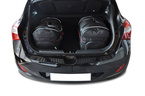 HYUNDAI i30 HATCHBACK 2012-2016 PACK DE SACS 3 PAR