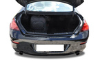 BMW 6 COUPE 2011-2018 PACK DE SACS 4 PAR