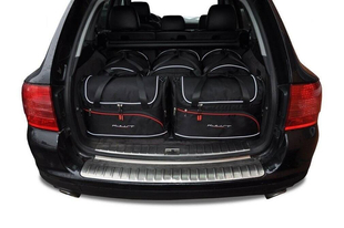 PORSCHE CAYENNE 2002-2010 PACK DE SACS 5 PAR