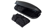 Set de 4 sacs KJUST PRO pour coffre de toit THULE TOURING M