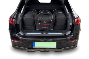 MERCEDES-BENZ EQE SUV EV 2023+ KOFFERRAUMTASCHEN SET 4 STK