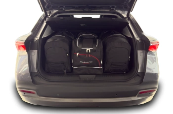 Borse da bagagliaio OMODA E5 EV 2024+ 4 pezzi KJUST