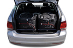 VW GOLF VARIANT 2008-2016 PACK DE SACS 5 PAR