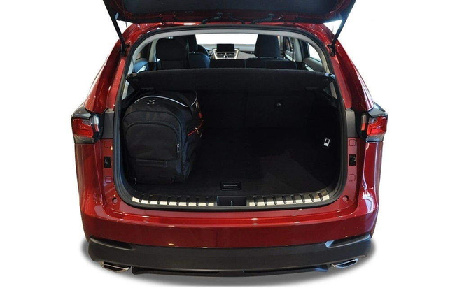 LEXUS NX 2014-2021 CONJUNTO DE BOLSAS 4 PIE