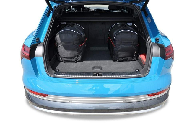 AUDI e-tron SUV EV 2019-2023 PACK DE SACS 5 PAR