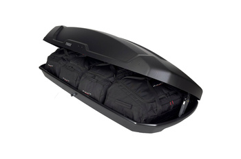Borse per box da tetto THULE FORCE XT XL 4 pezzi KJUST