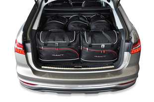 AUDI A6 AVANT 2018-2025 CAR BAGS SET 5 PCS