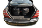MERCEDES-BENZ CLK 2002-2010 KOFFERRAUMTASCHEN SET 4 STK