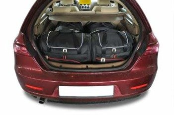Borse per bagagliaio ALFA ROMEO 159 SPORTWAGON 2005-2011 4 pezzi KJUST