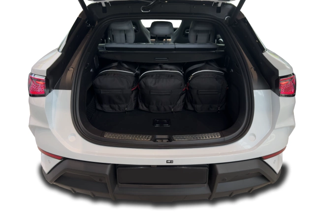 BYD SEALION 7 EV 2025+ CONJUNTO DE BOLSAS 5 PIE