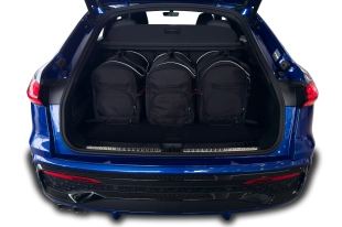 Borse per bagagliaio AUDI Q5 SPORTBACK 2024+ 5 pezzi KJUST