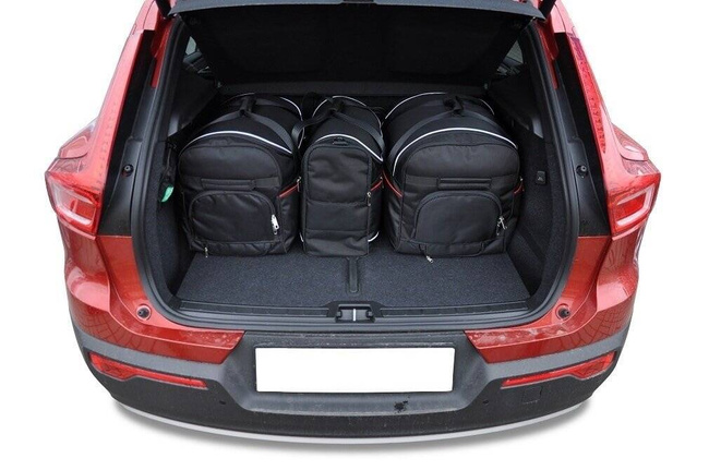 VOLVO XC40 2017+ PACK DE SACS 5 PAR